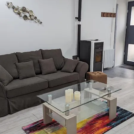 Apartamento Domaine De La Griffe - 