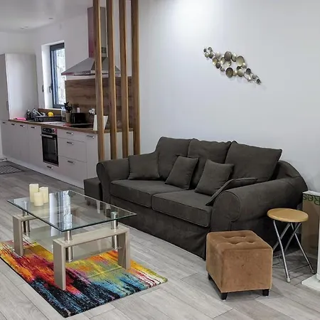 Apartamento Domaine De La Griffe - 