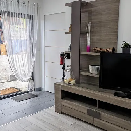 Apartamento Domaine De La Griffe - 