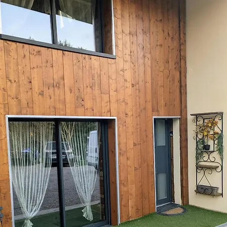 Apartamento Domaine De La Griffe - 